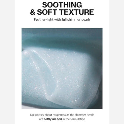 Unleashia Glacier Vegan Lip Balm