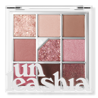 Unleashia Glitterpedia Eye Palette