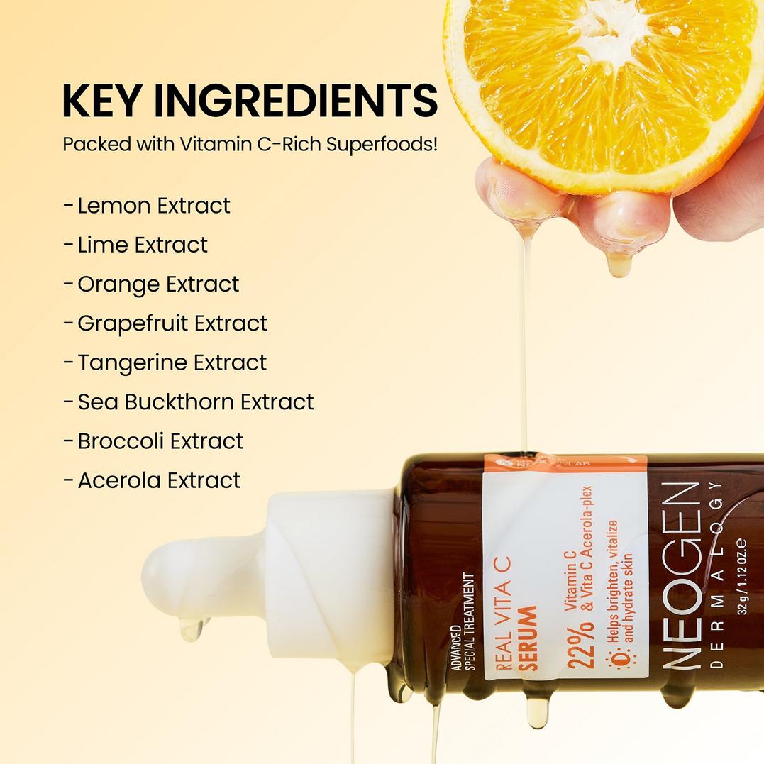 NEOGEN Real Vita C Serum