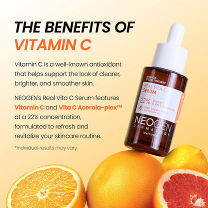 NEOGEN Real Vita C Serum