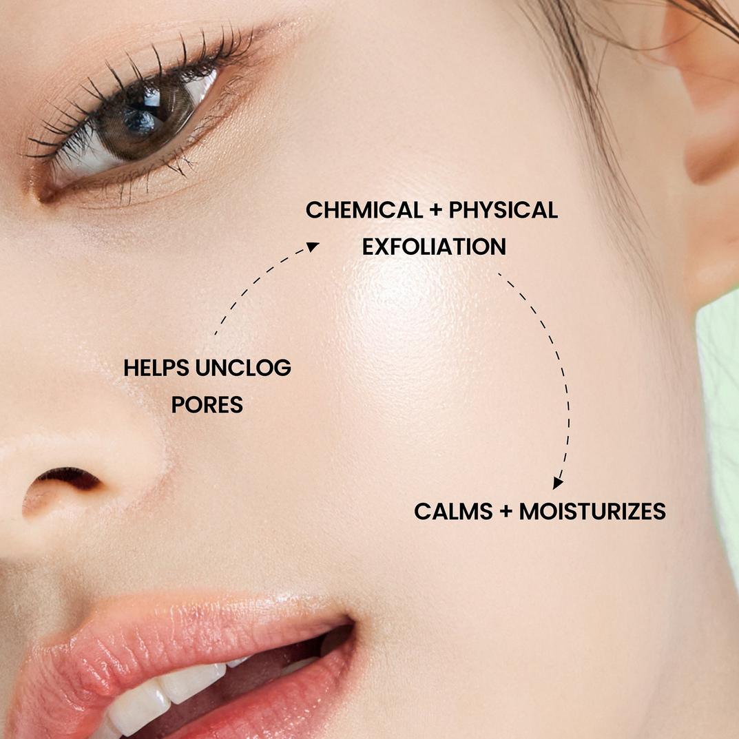 NEOGEN Real Bio Peel Gauze Peeling Green Tea Pad