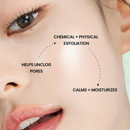 NEOGEN Real Bio Peel Gauze Peeling Green Tea Pad