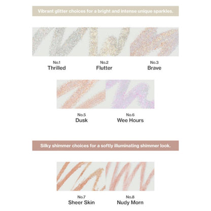 Unleashia Pretty Easy Glitter Stick