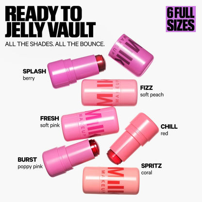 MILK MAKEUP Ready to Jelly Cooling Water Jelly Tint Gift Set