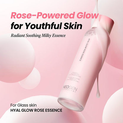 NEOGEN Hyal Glow Rose Essence