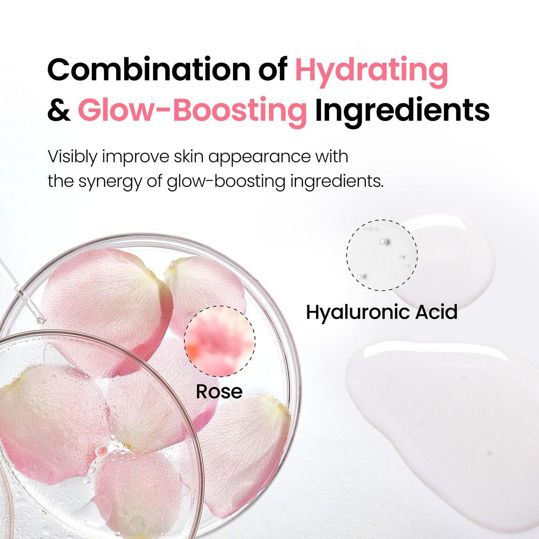 NEOGEN Hyal Glow Rose Essence
