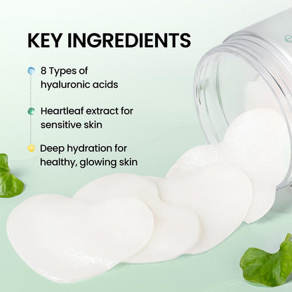 NEOGEN Real Heartleaf Soothing Daily Mask