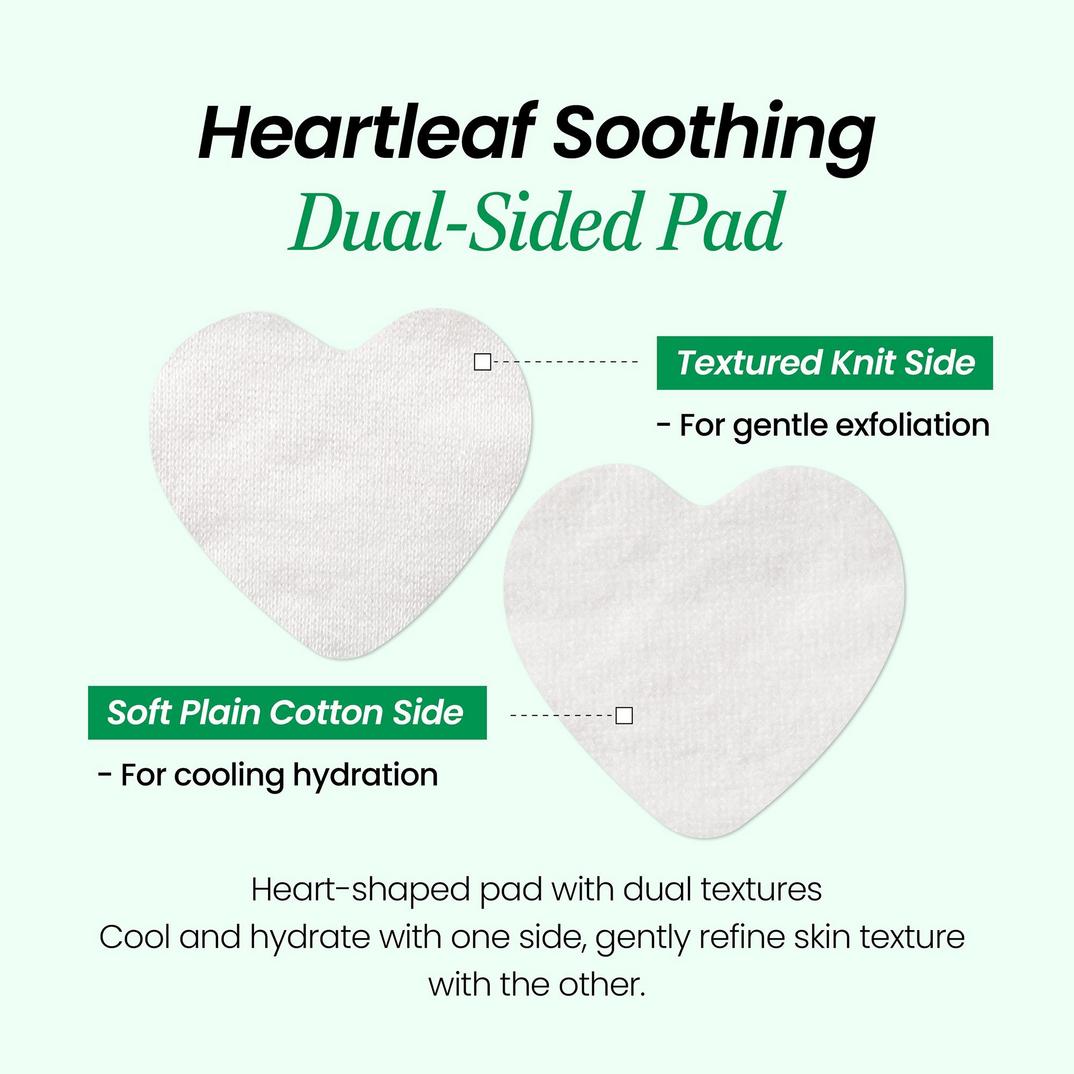 NEOGEN Real Heartleaf Soothing Daily Mask