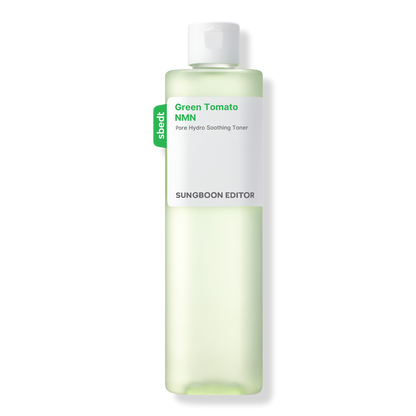 SUNGBOON EDITOR Green Tomato Pore Lifting Ampoule Toner