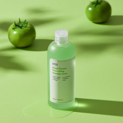 SUNGBOON EDITOR Green Tomato Pore Lifting Ampoule Toner
