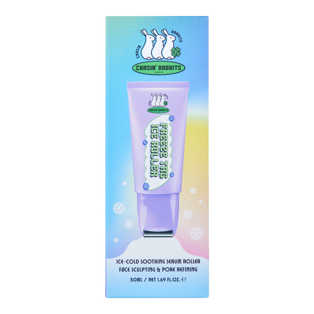 Chasin' Rabbits Freeze Tag Ice Roller