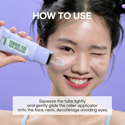 Chasin' Rabbits Freeze Tag Ice Roller