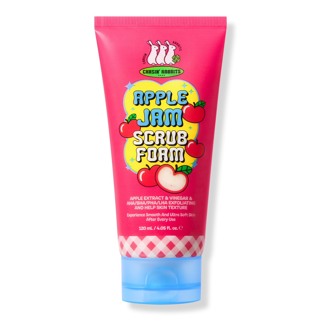 Chasin' Rabbits Apple Jam Scrub Foam