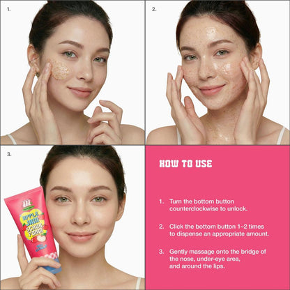 Chasin' Rabbits Apple Jam Scrub Foam