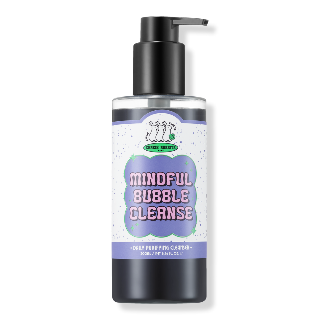 Chasin' Rabbits Mindful Bubble Cleanse
