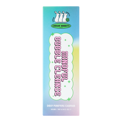 Chasin' Rabbits Mindful Bubble Cleanse