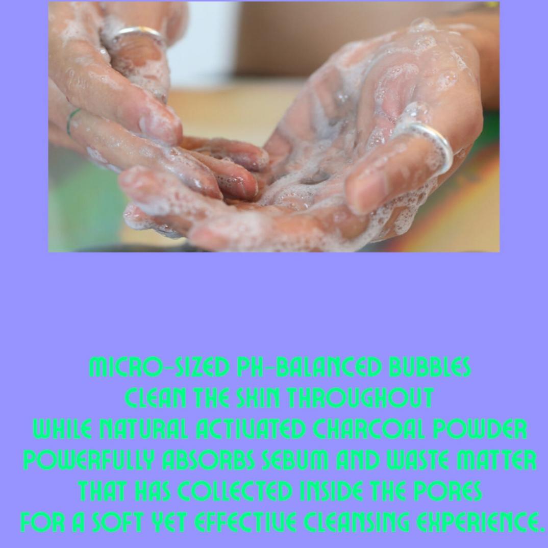 Chasin' Rabbits Mindful Bubble Cleanse