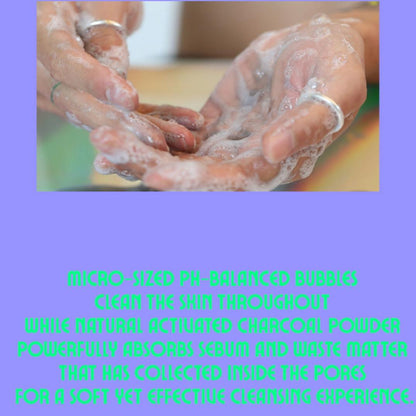 Chasin' Rabbits Mindful Bubble Cleanse