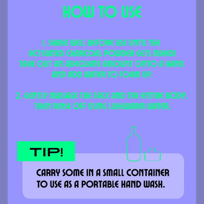 Chasin' Rabbits Mindful Bubble Cleanse