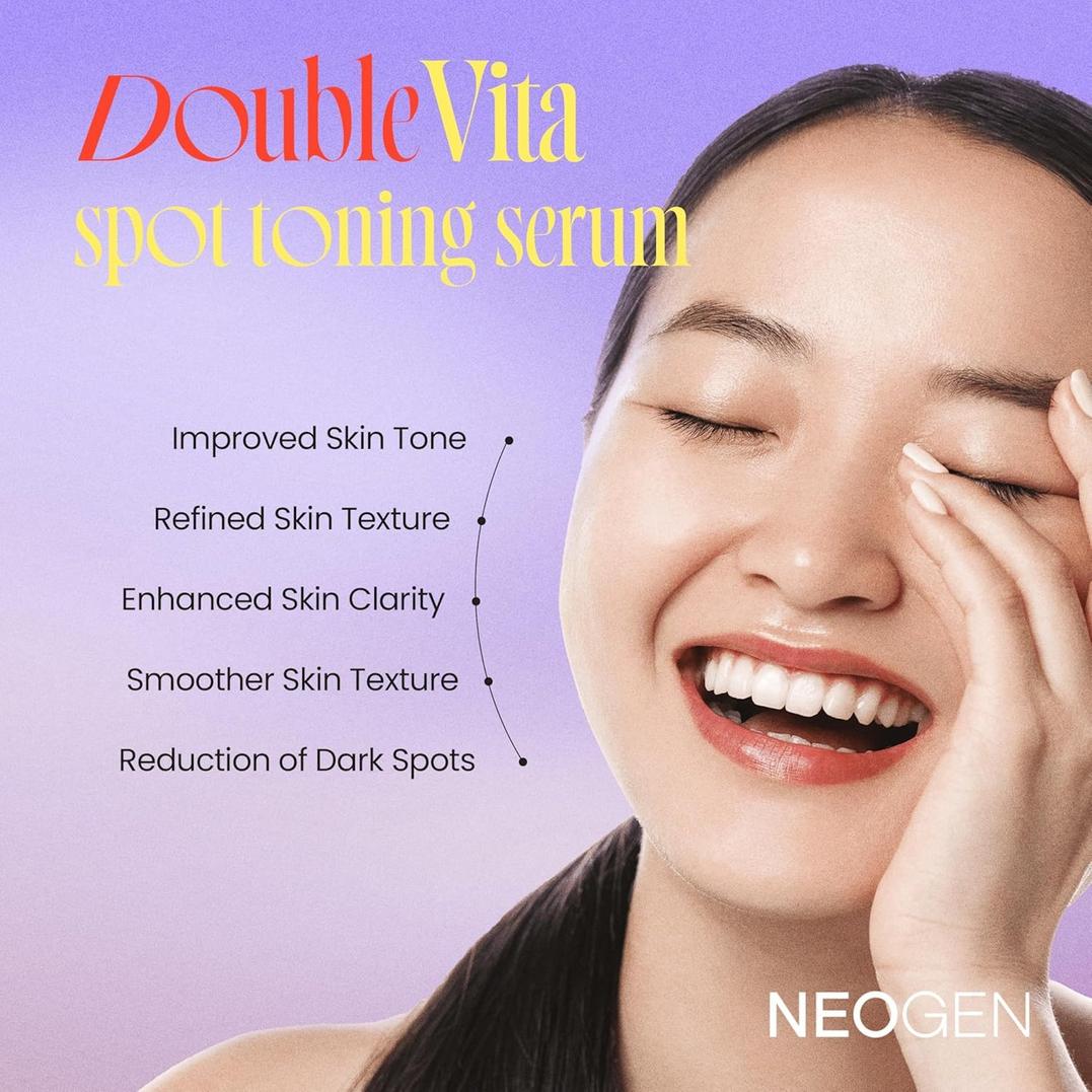 NEOGEN Double Vita Spot Toning Serum