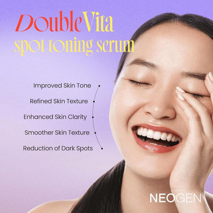 NEOGEN Double Vita Spot Toning Serum