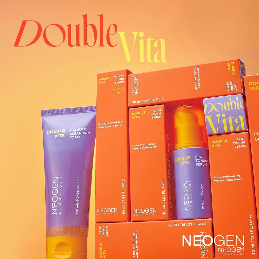 NEOGEN Double Vita Spot Toning Serum