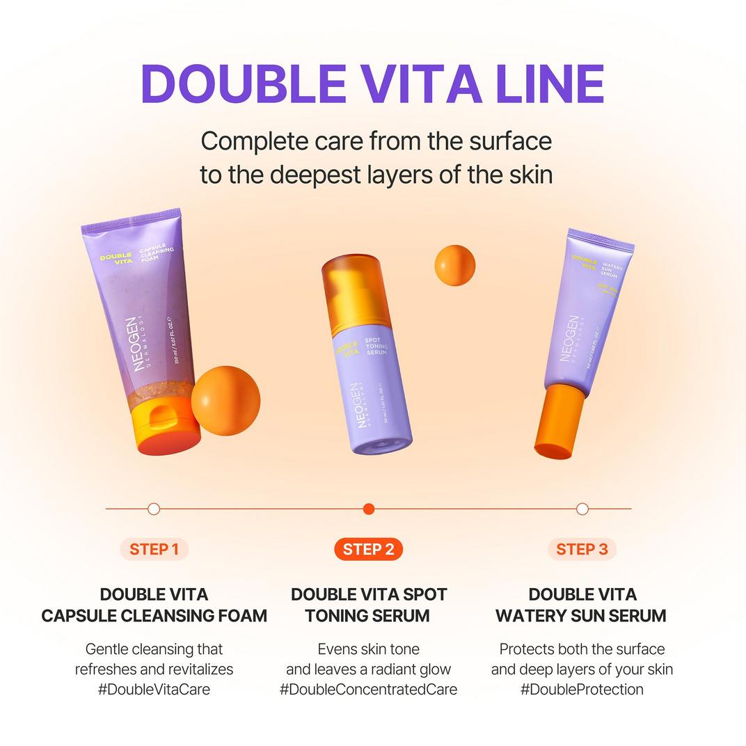NEOGEN Double Vita Spot Toning Serum