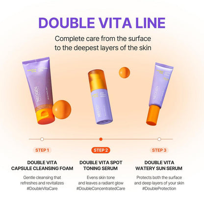 NEOGEN Double Vita Spot Toning Serum