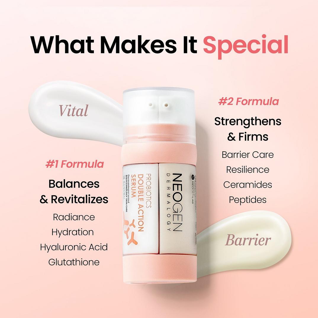 NEOGEN Probiotics Double Action Serum