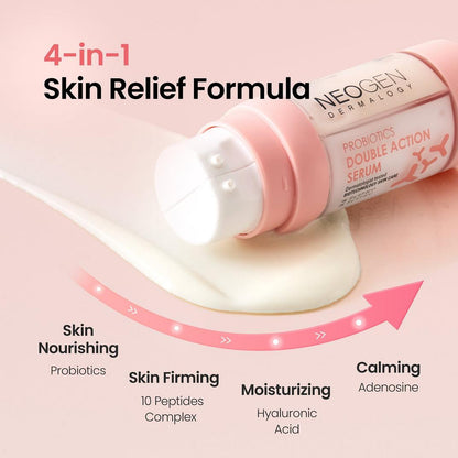 NEOGEN Probiotics Double Action Serum