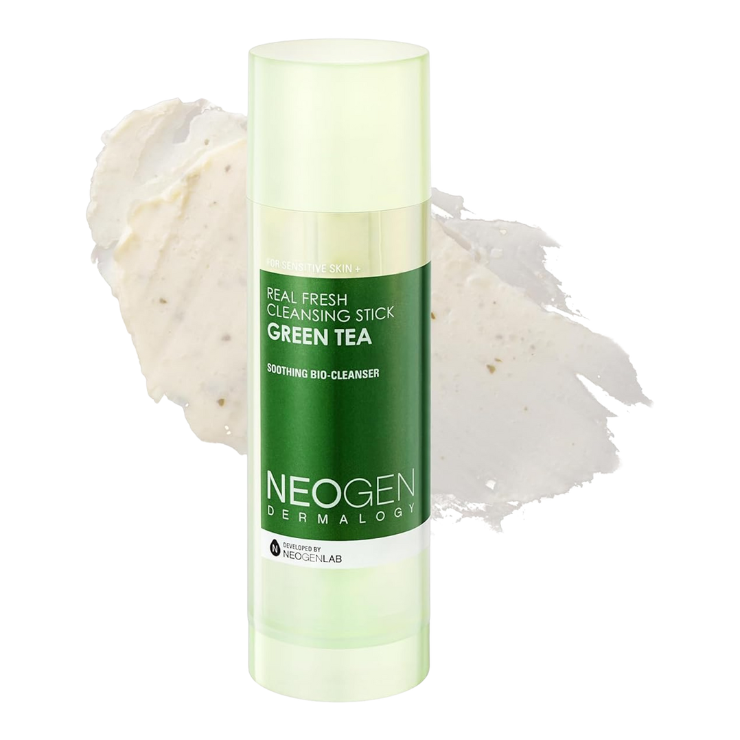 NEOGEN Real Fresh Cleansing Stick Green Tea