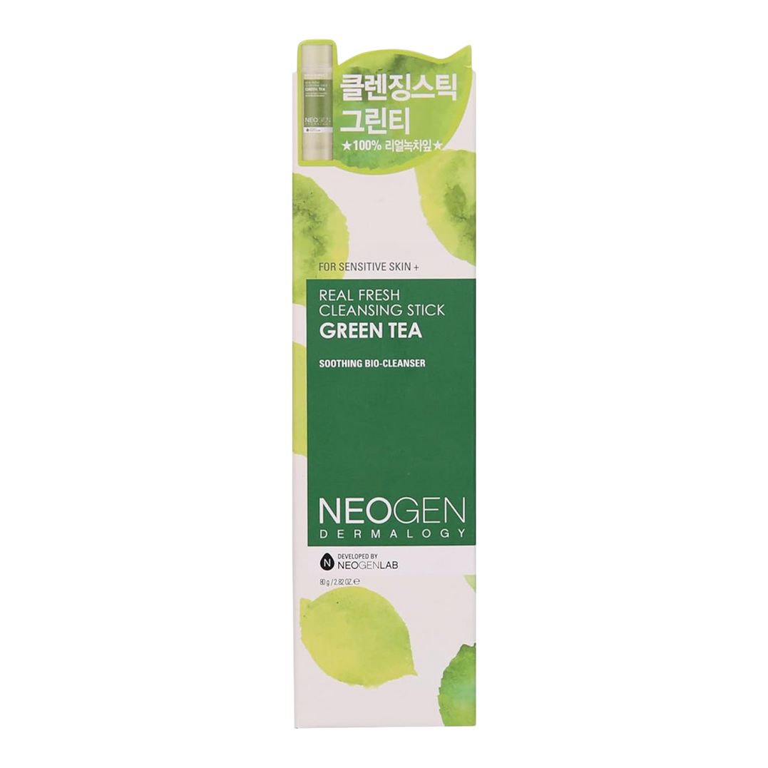 NEOGEN Real Fresh Cleansing Stick Green Tea