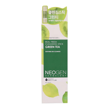 NEOGEN Real Fresh Cleansing Stick Green Tea