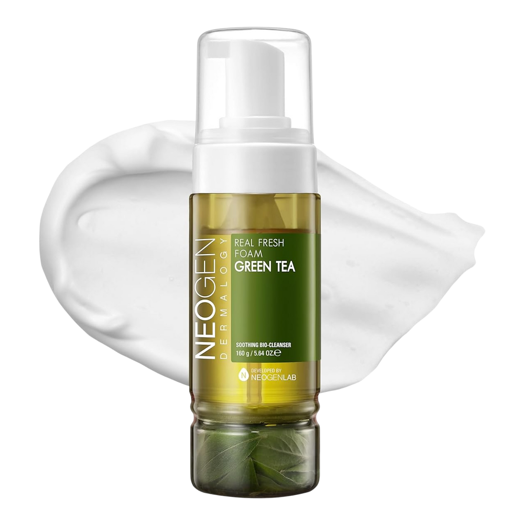 NEOGEN Real Fresh Foam Green Tea
