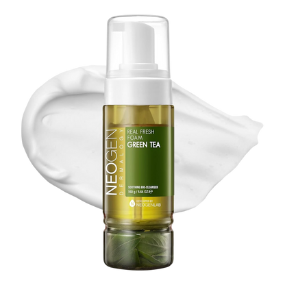 NEOGEN Real Fresh Foam Green Tea