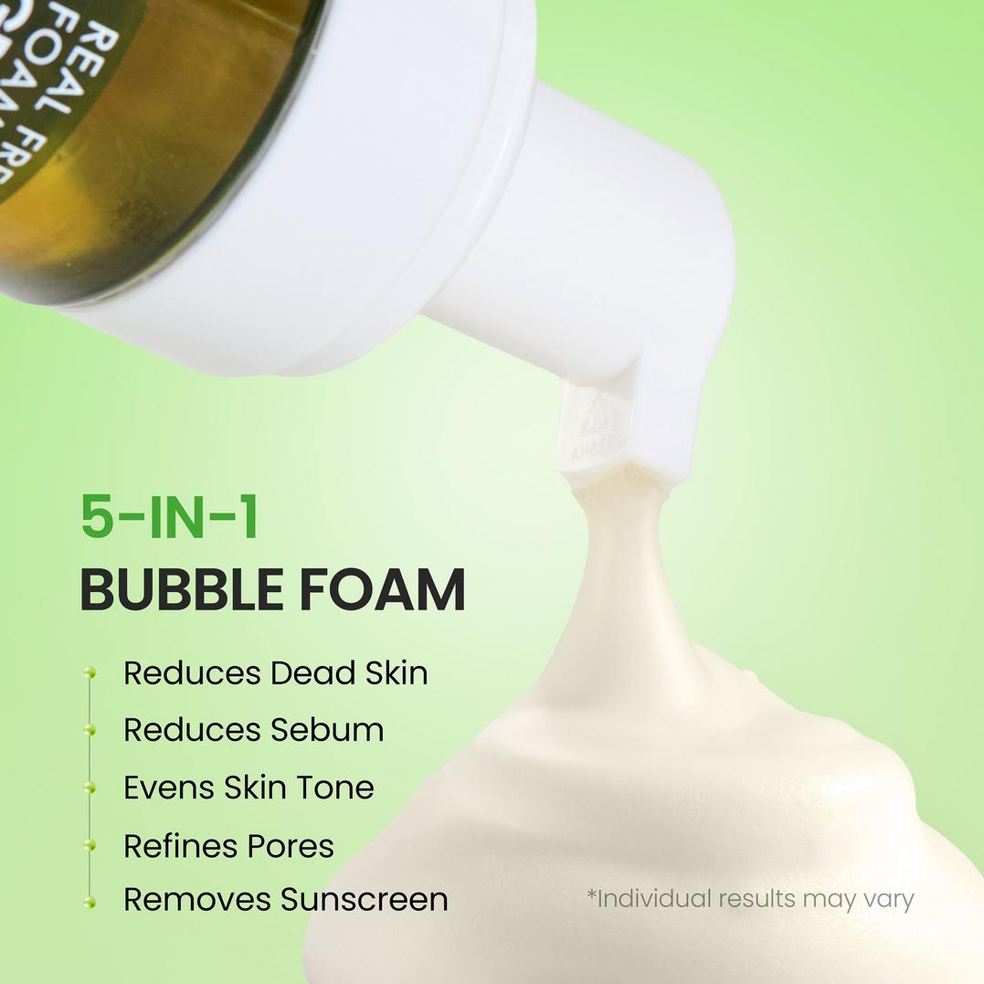 NEOGEN Real Fresh Foam Green Tea