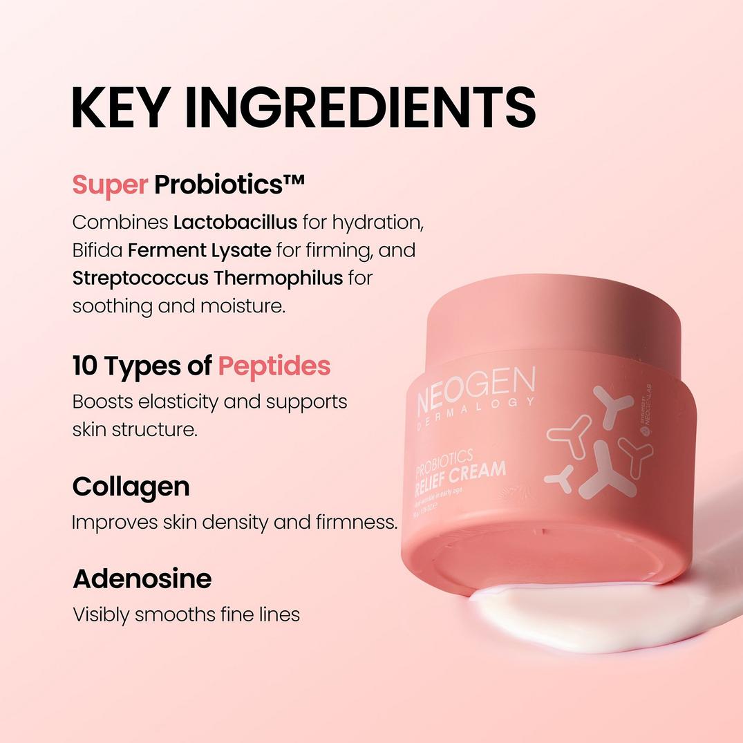 NEOGEN Probiotics Relief Cream