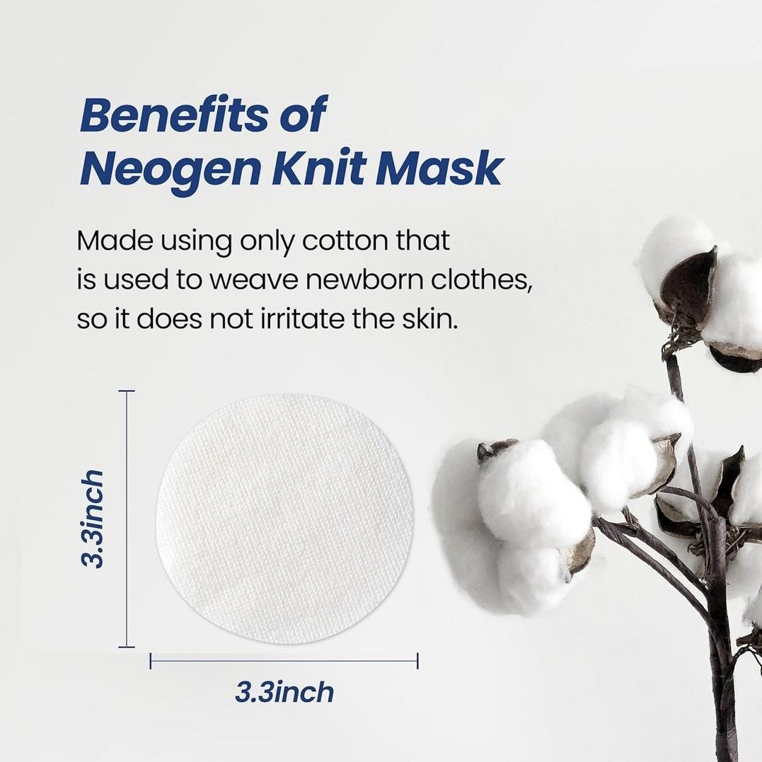 NEOGEN Real Niacinamide Glow Up Daily Mask