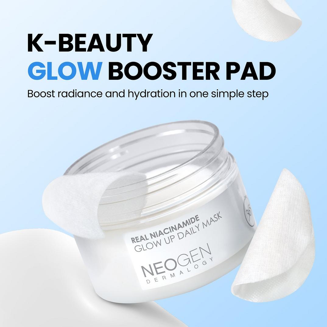 NEOGEN Real Niacinamide Glow Up Daily Mask
