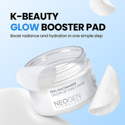 NEOGEN Real Niacinamide Glow Up Daily Mask