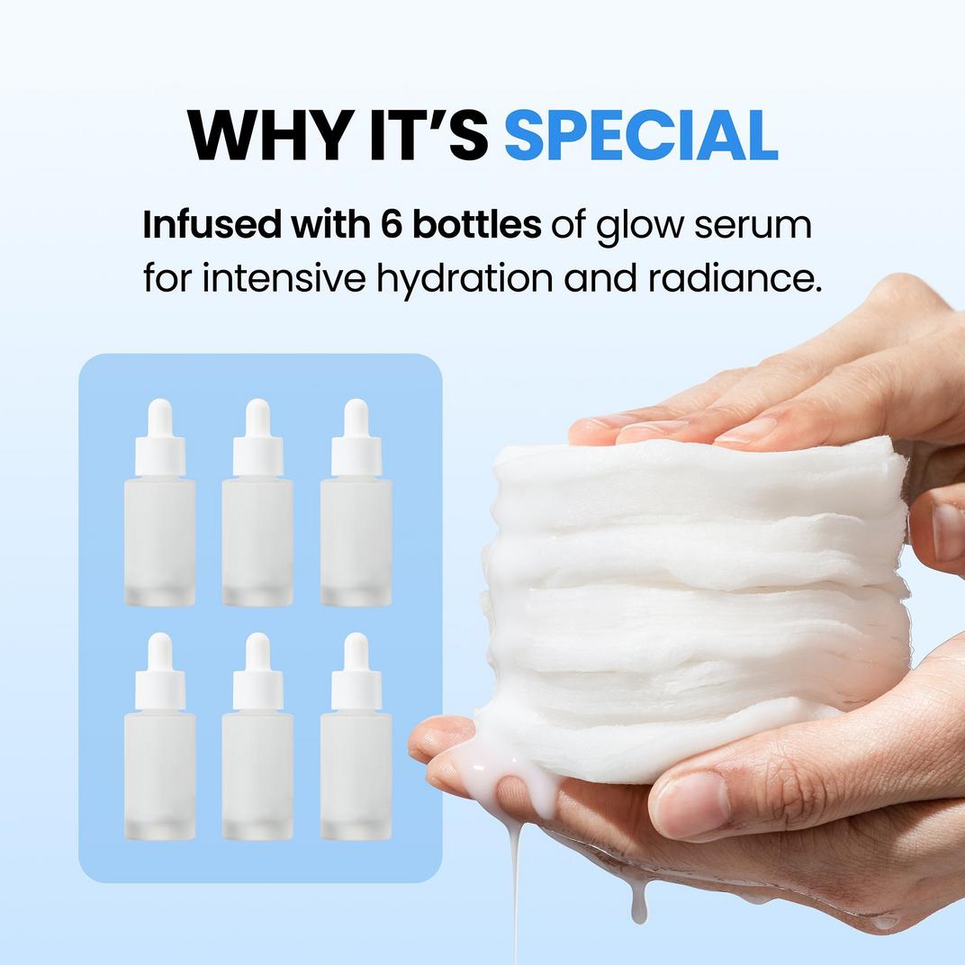 NEOGEN Real Niacinamide Glow Up Daily Mask