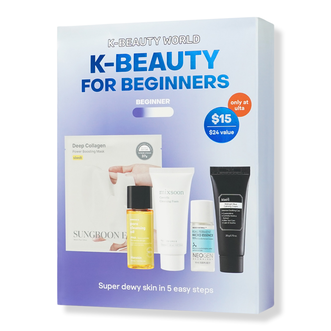 Landing International K Beauty World: Beginner's Kit