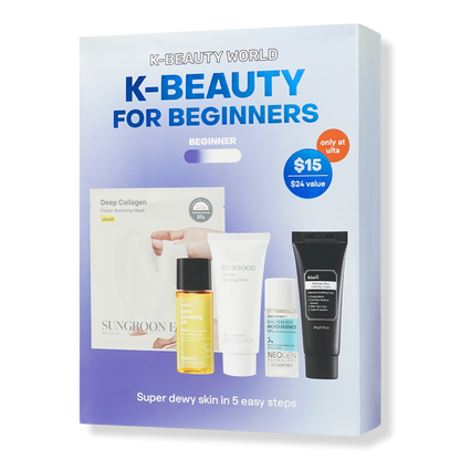 Landing International K Beauty World: Beginner's Kit