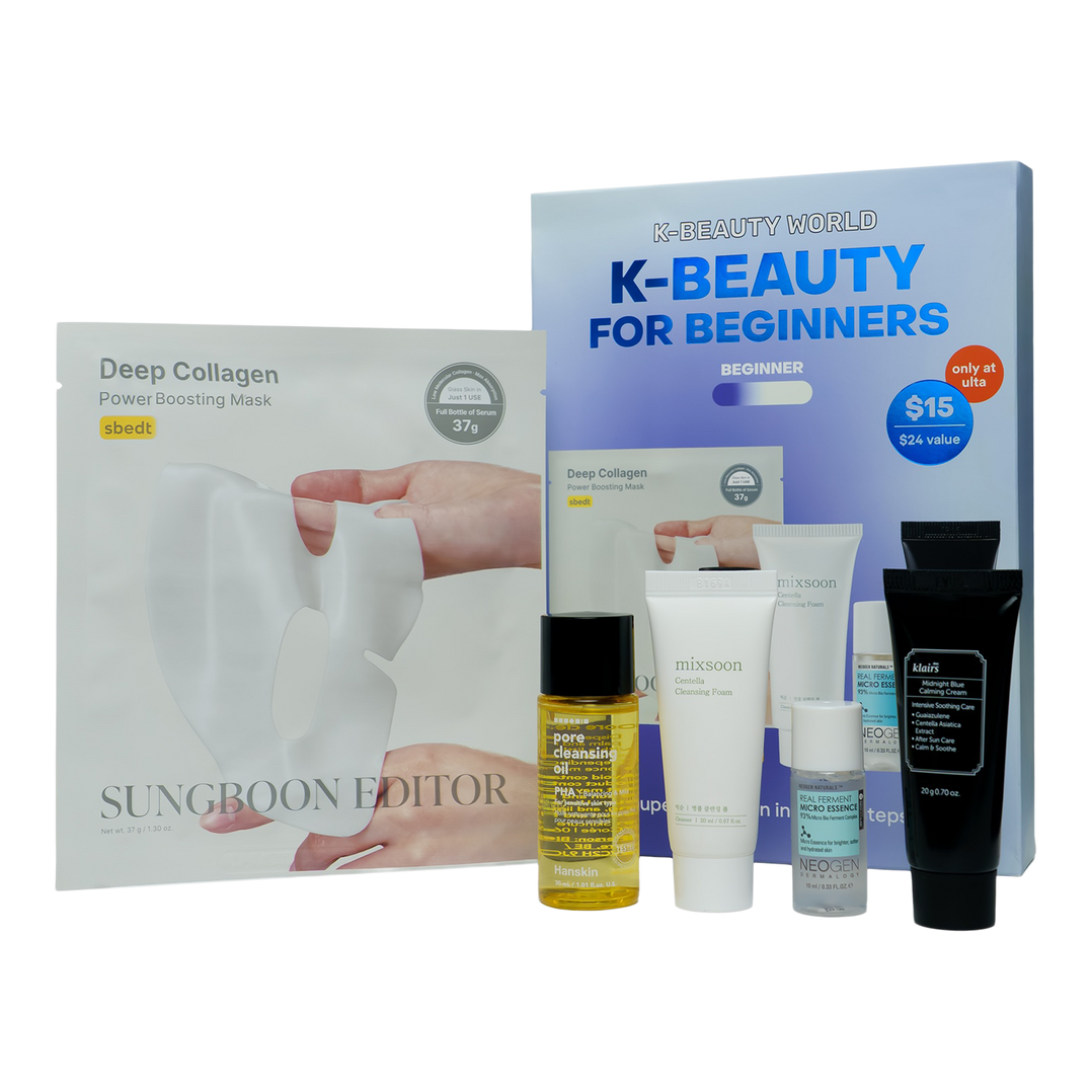 Landing International K Beauty World: Beginner's Kit