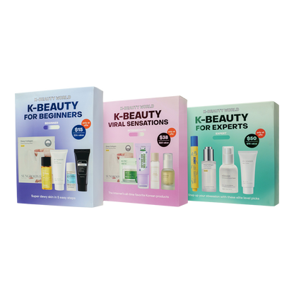 Landing International K Beauty World: Beginner's Kit