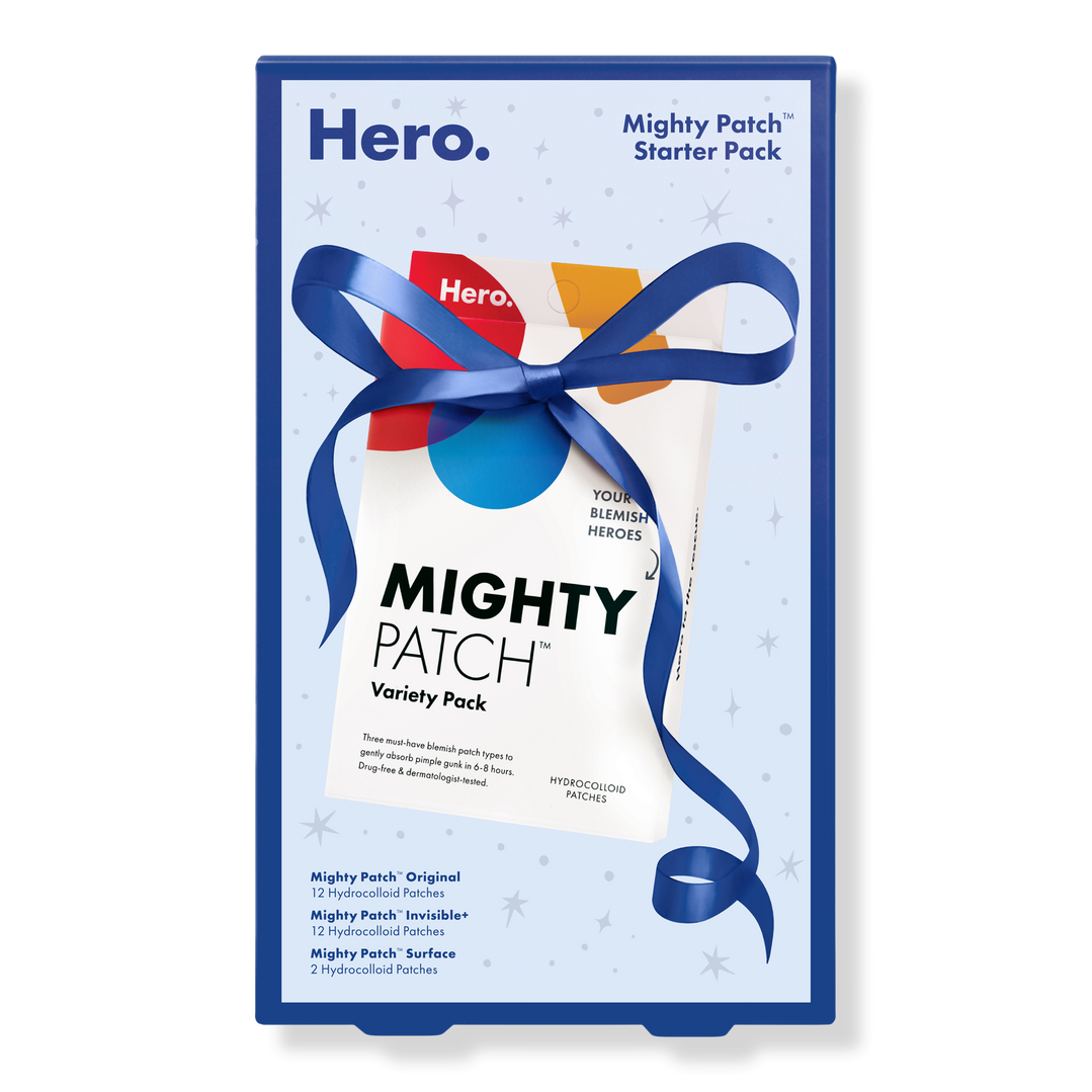 Hero Cosmetics Mighty Patch Starter Pack