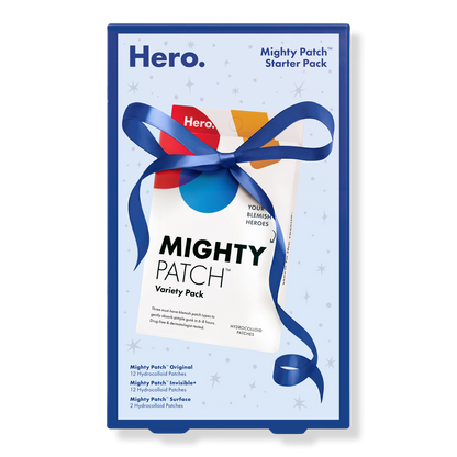 Hero Cosmetics Mighty Patch Starter Pack
