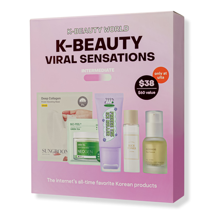 Landing International K-Beauty World: Viral Kit