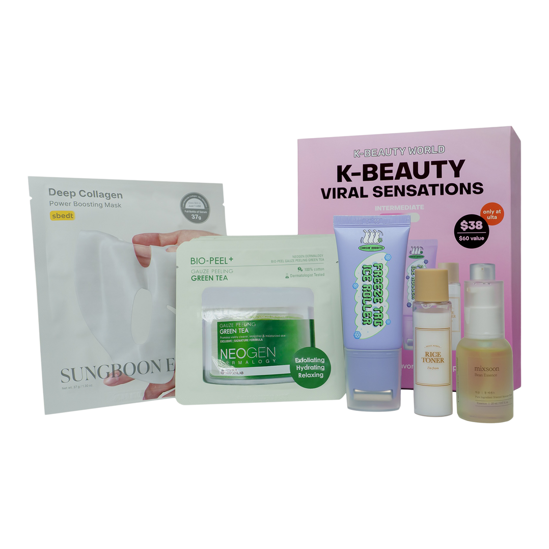 Landing International K-Beauty World: Viral Kit