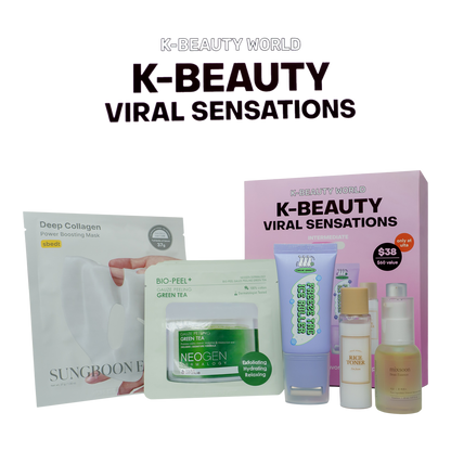 Landing International K-Beauty World: Viral Kit